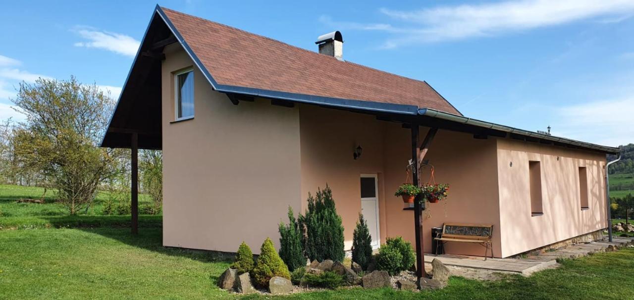 Chalupa Na Žofíně Horni Podluzi Bagian luar foto