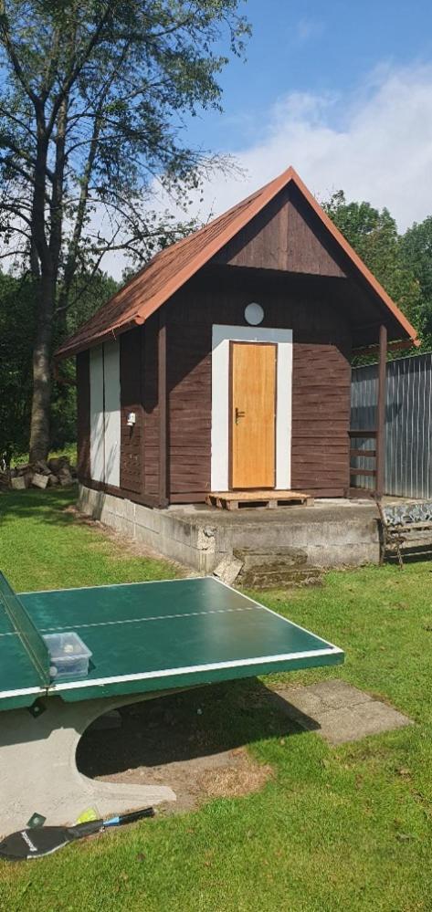 Chalupa Na Žofíně Horni Podluzi Bagian luar foto