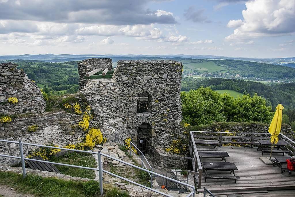 Chalupa Na Žofíně Horni Podluzi Bagian luar foto