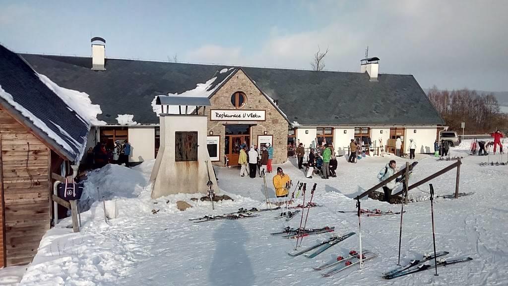 Chalupa Na Žofíně Horni Podluzi Bagian luar foto