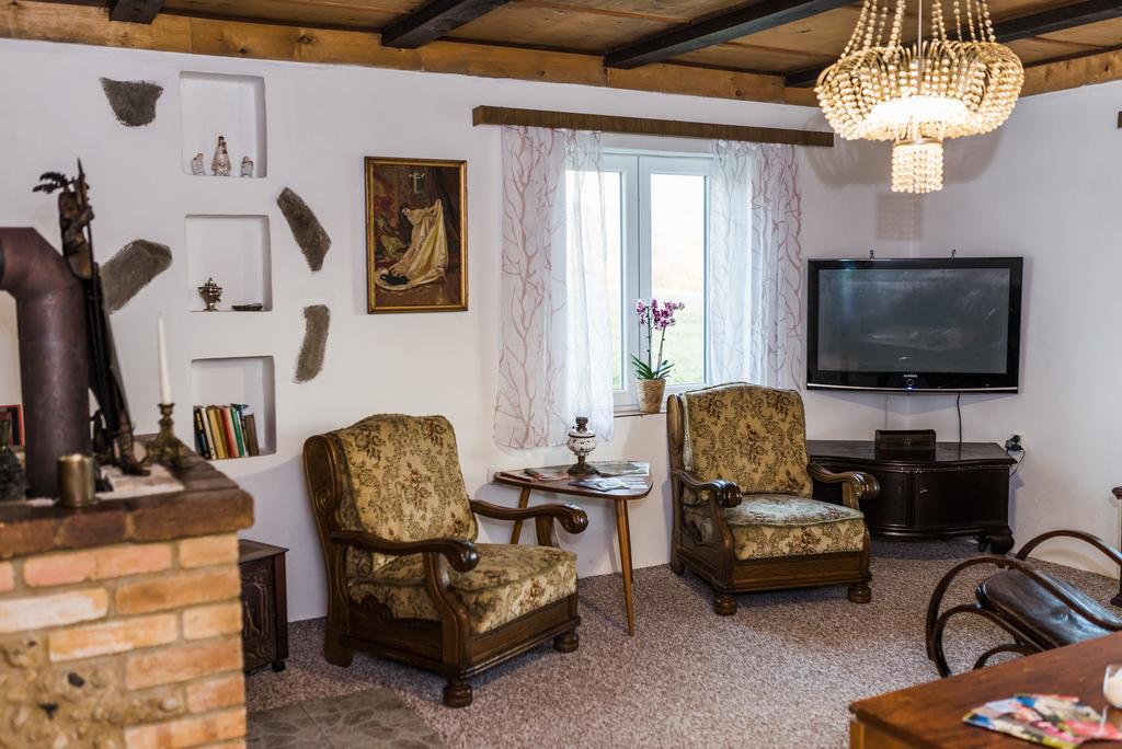 Chalupa Na Žofíně Horni Podluzi Bagian luar foto