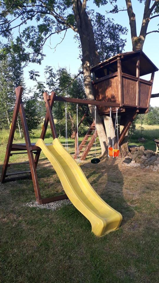 Chalupa Na Žofíně Horni Podluzi Bagian luar foto