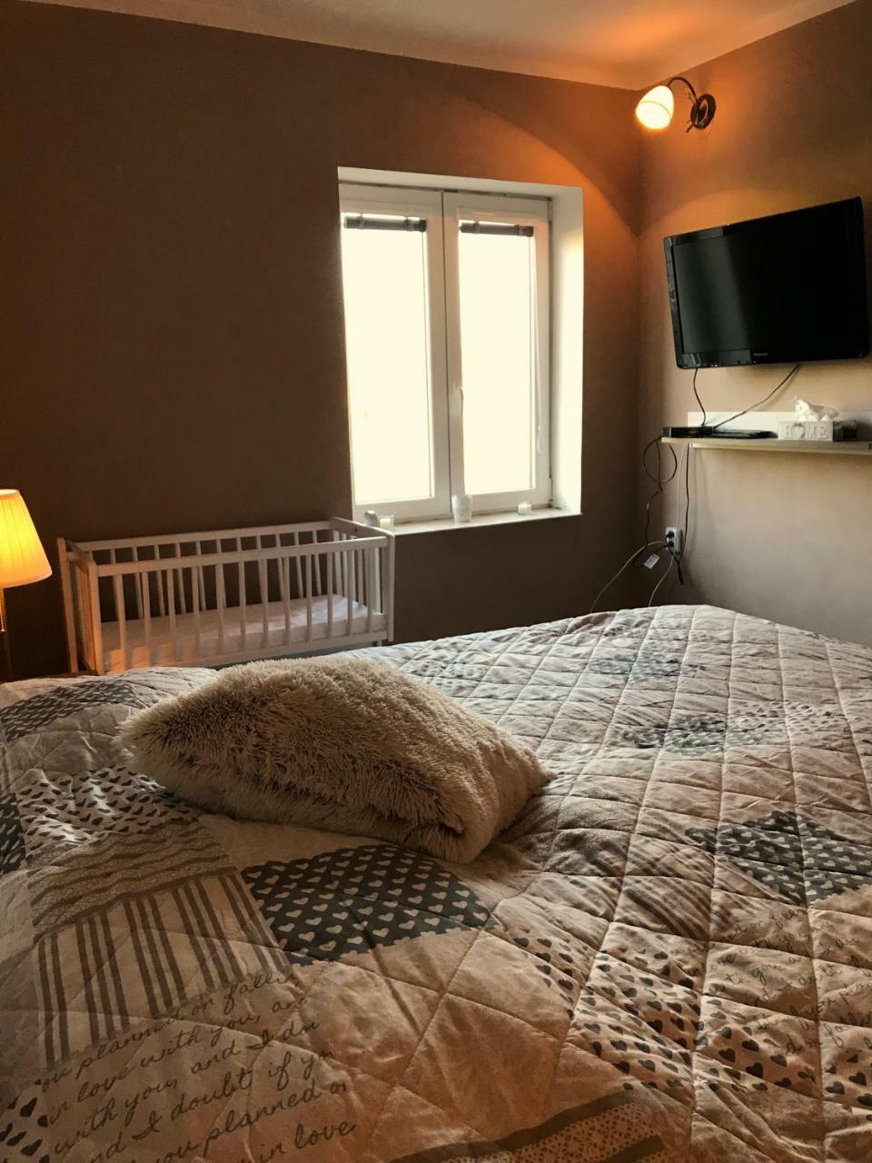 Chalupa Na Žofíně Horni Podluzi Bagian luar foto